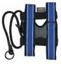 Cesar Millan Pack Leader Collar™ - Training Collar of The Dog Whisperer (Small, Blue)
