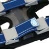 Cesar Millan Pack Leader Collar™ - Training Collar of The Dog Whisperer (Large, Blue)