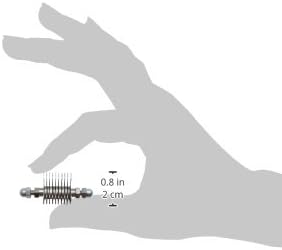 Mars Coat King Spare Blade, Mini-Curry Comb Blade, 10 Blade Extra Fine