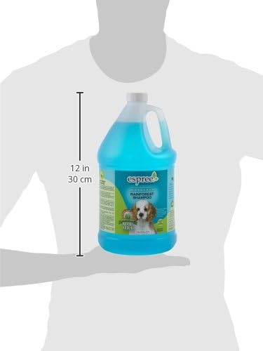 Espree Rainforest Shampoo, 1 gallon