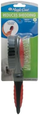 Four Paws Products FP97106 Dual Side Combo Brush - Small