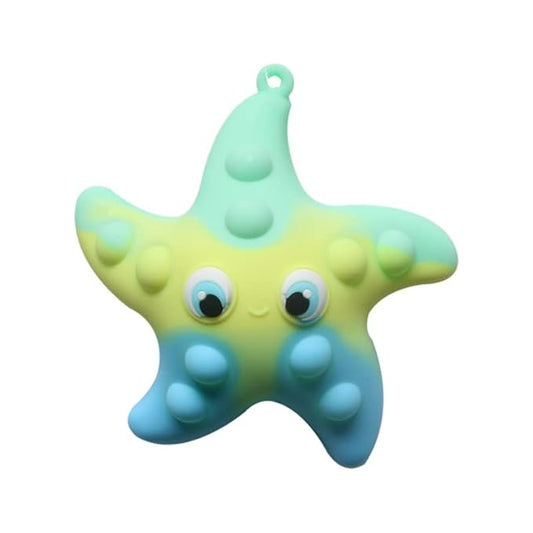 Silicone Pet Brush Soft Bristle Multifunctional Massage Brush Crab Brush for Dogs, Cats & Small Pets
