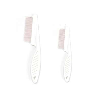 Pet Comb for Cat Dog Grooming Hair Brush - Long Handle Grooming Comb for Pet Kitten Puppy Small Animal …
