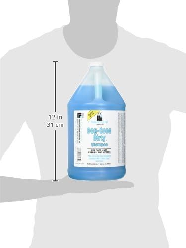 PPP Dog-Gone Dirty Pet Shampoo, 1-Gallon