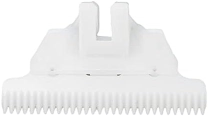 Pssopp Replacement Ceramic Blade Dog Grooming Clipper Replacement Blades Clippers Replacement Blades for Replacement