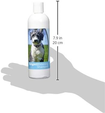 Healthy Breeds Aussiedoodle Bright Whitening Shampoo 12 oz