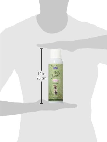 Davis BFC.FB14 Best Friend Flowering Bamboo Pet Cologne, 14.1 oz