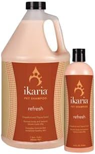 Ikaria Pet Shampoo, Refresh