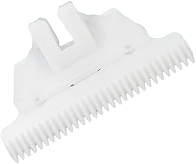 Pssopp Replacement Ceramic Blade Dog Grooming Clipper Replacement Blades Clippers Replacement Blades for Replacement