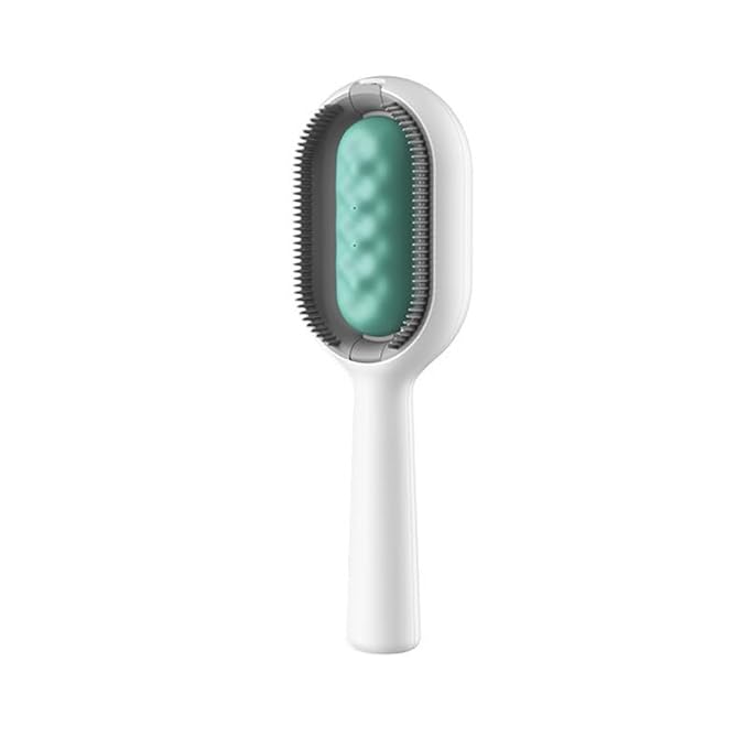 Cleaning Pet Brush or Comb, Hair Brush Remover, Floating Hair Pet Comb, Pet Hair Removal Brush, Pet Cleaning Grooming Tools