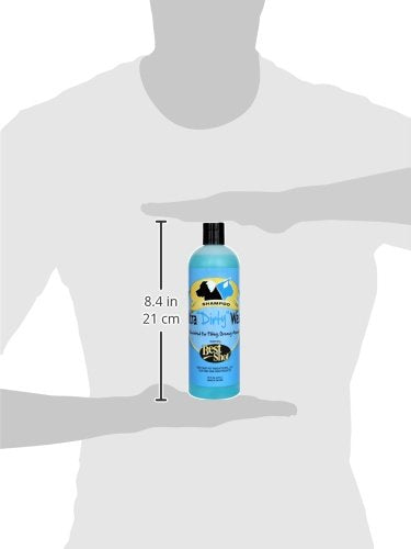 Best Shot Ultra Dirty Wash Shampoo, 16 oz