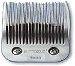 Stainless Steel Pet Grooming Clipper Blade, Size 16mm