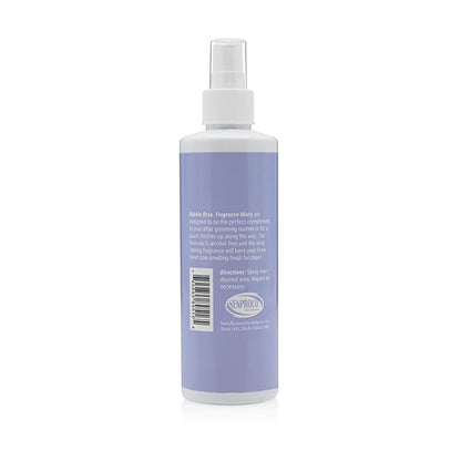 Fragrance Mist Pet Grooming Cologne, 8 oz - Natural, Professional Groomer Grade, Perfume Deodorant for Dogs and Cats, Long Lasting, Deodorizing (Vanilla)
