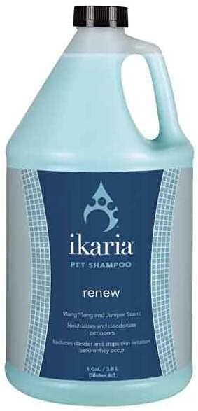 Ikaria Pet Shampoo, Renew