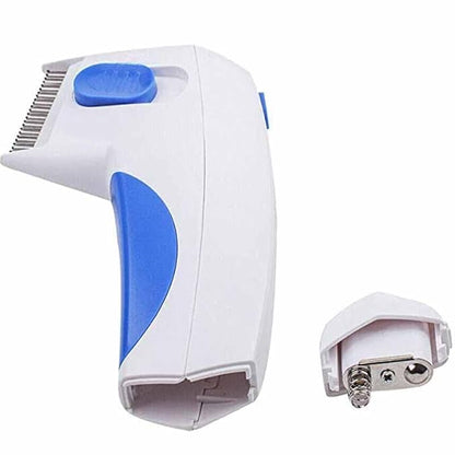 Pet Comb, Grooming Comb Brush for Dogs Cats Effective Remove (BEEP)