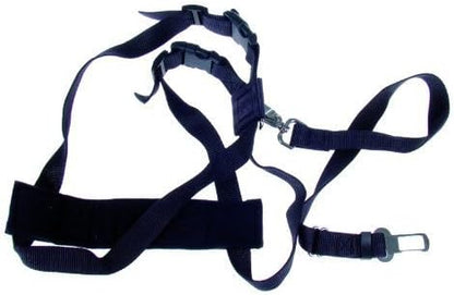 T-Pet Nylon Dog Car Safety Harness Large