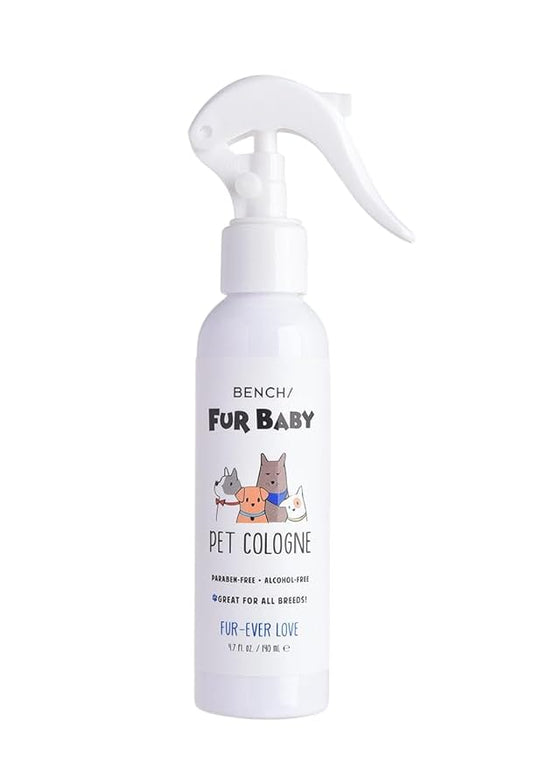 Fur Baby Pet Cologne 140 ml (Aromatic - Floral - Fougere)