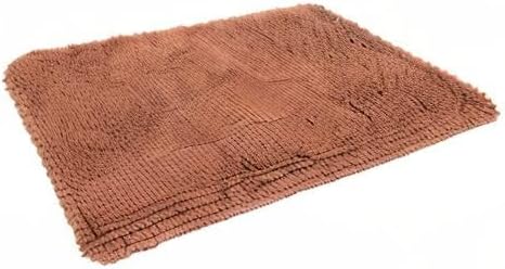 Dirty Dog Cushion, Brown, 28x46 X-Large