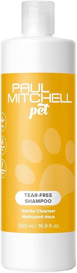 Tear-Free Shampoo, Gentle Cleanser, 16.9 fl. oz.