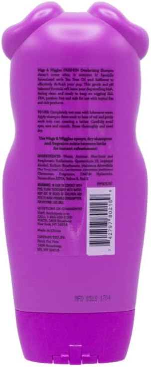 Wags & Wiggles Freshen Deodorizing Shampoo, 16 Ounces