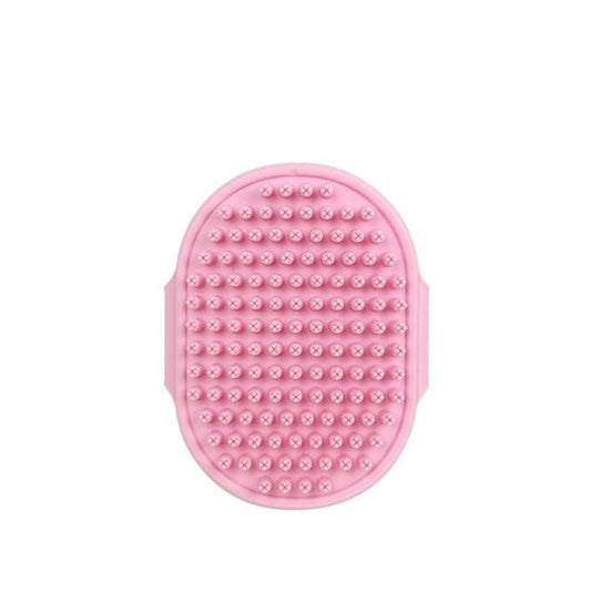 Scrubber Cleaning Brush (Pink)
