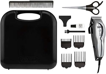 WAHL 11 Piece Deluxe Pet Clipper Grooming Kit