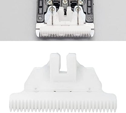 Pssopp Replacement Ceramic Blade Dog Grooming Clipper Replacement Blades Clippers Replacement Blades for Replacement