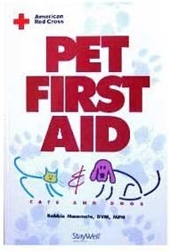 Pet First Aid Book