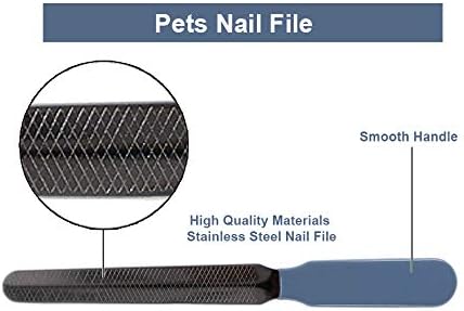 LovinPup Professional Pet Nail File