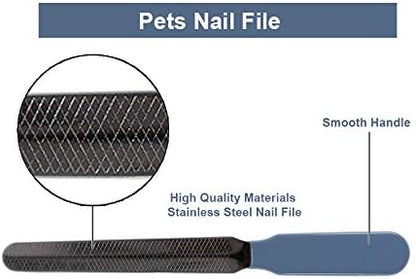 LovinPup Professional Pet Nail File