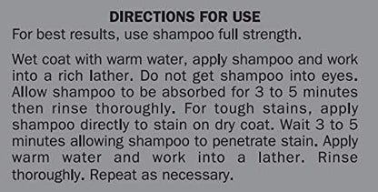 Davis Degrease Pet Shampoo
