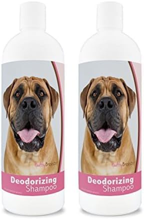 Healthy Breeds Boerboel Deodorizing Shampoo 16 oz (Pack of 2)