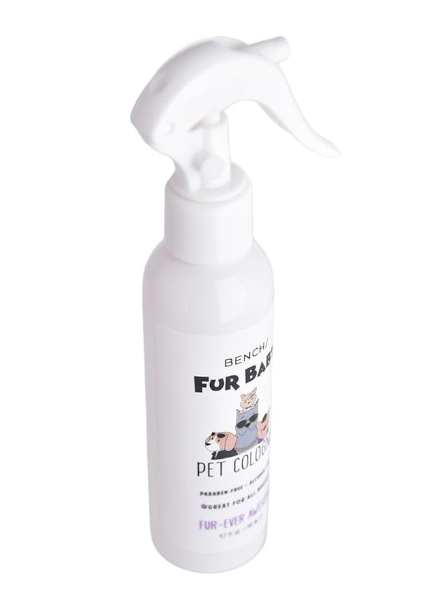 Fur Baby Fur-Ever Awesome Pet Cologne 140 ml (Floral-Woody-Powdery)