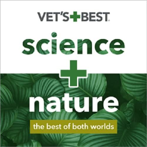 Vet's Best Hypo-Allergenic Shampoo for Dogs | Dog Shampoo for Sensitive Skin | Relieves Discomfort from Dry, Itchy Skin | Cleans, Moisturizes, and Conditions Skin and Coat , 16 oz