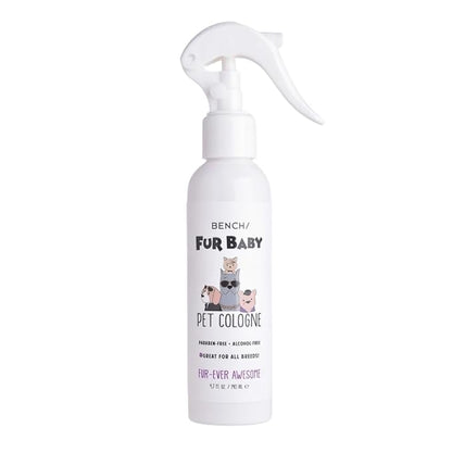 Fur Baby Fur-Ever Awesome Pet Cologne 140 ml (Floral-Woody-Powdery)