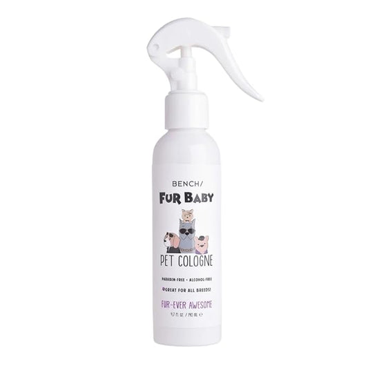 Fur Baby Fur-Ever Awesome Pet Cologne 140 ml (Floral-Woody-Powdery)
