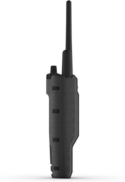 Garmin PRO 550 Plus Handheld, One-Handed, No-Look Dog Training for Up to 3 Dogs, at-a-Glance Tracking with a Range Up to 9 Miles