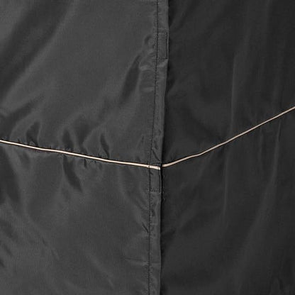 MidWest Homes for Pets Dog Crate Cover, Privacy Dog Crate Cover Fits Midwest Dog Crates, Crate Cover Only, Machine Wash & Dry, Black, 36-Inch