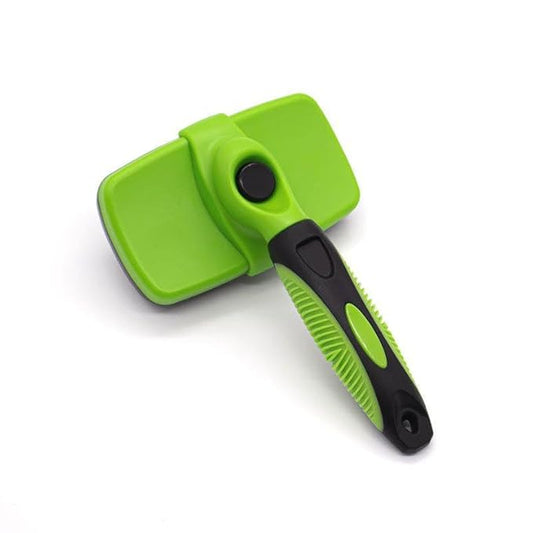Pet Hair Removal & Grooming Kit – Deshedding Dog & Cat Brushes, Slicker, Dematting & Bathing Tools for Dogs & Cats, Ideal for Shedding, Long & Short Hair, Puppy & Pet Grooming Essentials
