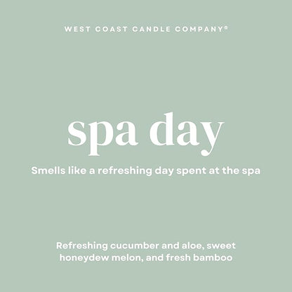 Pet Friendly Wax Melts | Pet Safe Wax Melts | All Natural Dog Safe Wax Melts | Non-Toxic Wax Melts | Pet Odor Eliminator | Pure Soy Wax Melts | Veterinarian Approved (Spa Day)