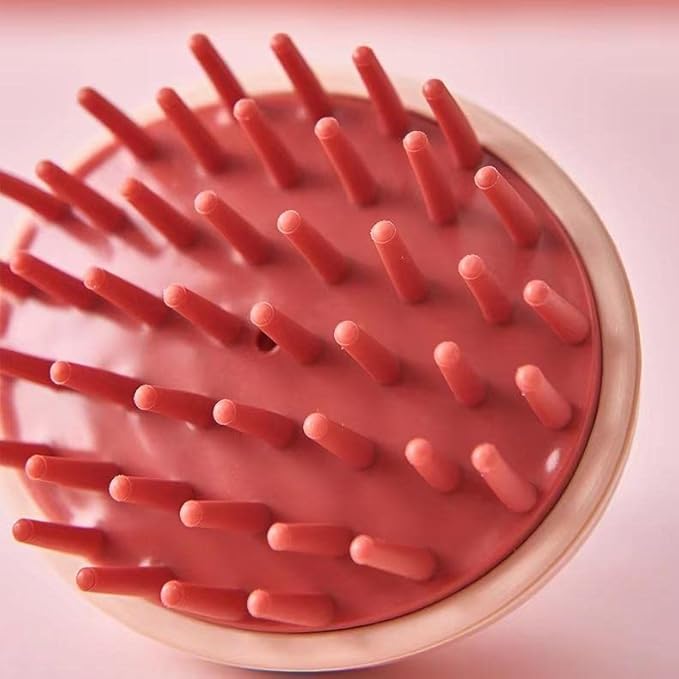 Dual Brush Head Multi-Function Cat brush，Combing, Bathing, massaging, 1 brush for 3 purposes，Cats, dogs and other animals Be common