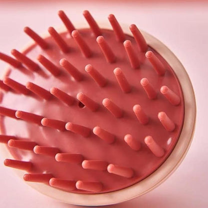 Dual Brush Head Multi-Function Cat brush，Combing, Bathing, massaging, 1 brush for 3 purposes，Cats, dogs and other animals Be common