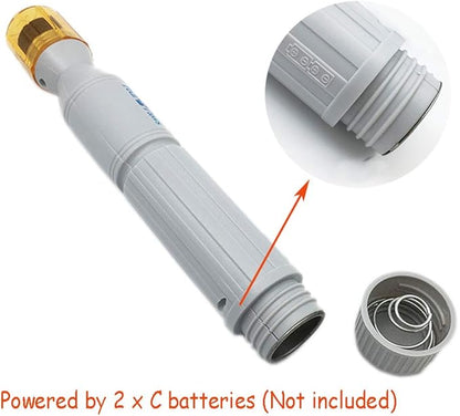 Ruri's Dog Nail Grinder, Upgraded Version Professional Electric Pet Nail Grinder Trimmer Grooming Tools