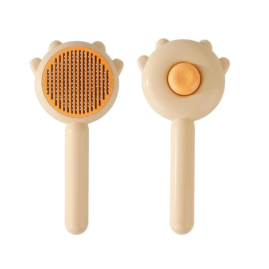 FOTN Comb pet special needle comb hair brush dog hair removal cleaning floating hair artifact cat supplies