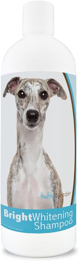 Healthy Breeds Whippet Bright Whitening Shampoo 12 oz