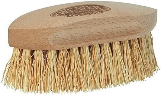 Weaver Livestock Rice Root Brush, Regular 6"