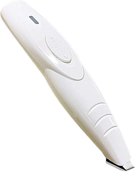 Pet Republique Cordless Dog Shaver Trimmer Kit - Hair Clippers with Options for All Fur Type & All Size Dogs Cats and Pets (Mini Shaver)