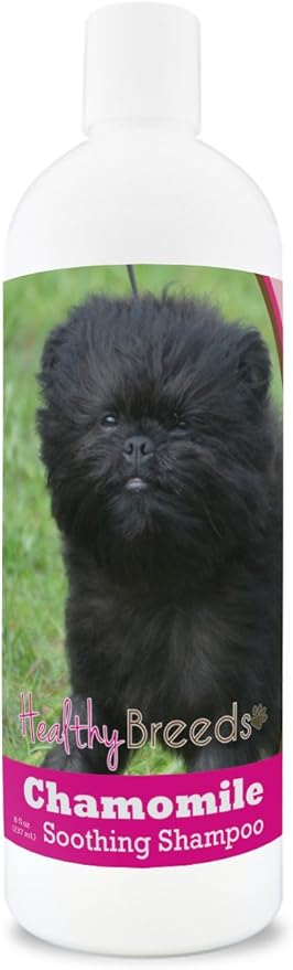 Healthy Breeds Affenpinscher Chamomile Soothing Dog Shampoo 8 oz