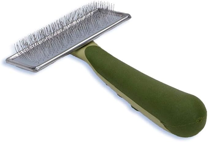 Safari Brush Soft Slicker Large 4-1/8 by Coastal