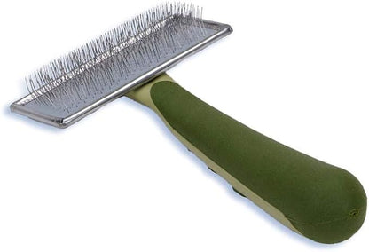 Safari Brush Soft Slicker Large 4-1/8 by Coastal